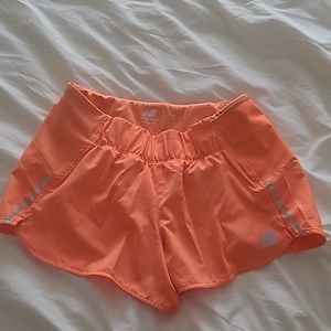 New Balance Impact Run 3 inch shorts